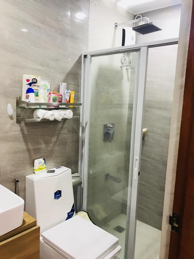 אנגלס Hillary Timog Park Homes מראה חיצוני תמונה